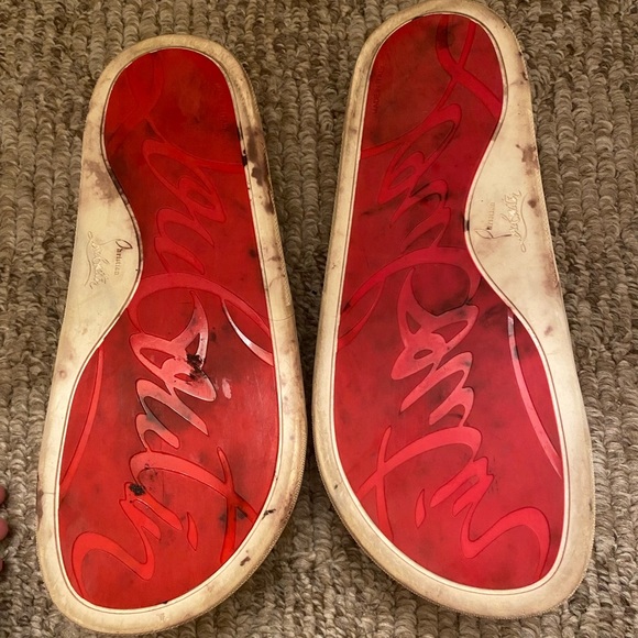 Christian louboutin slides - Picture 2 of 5